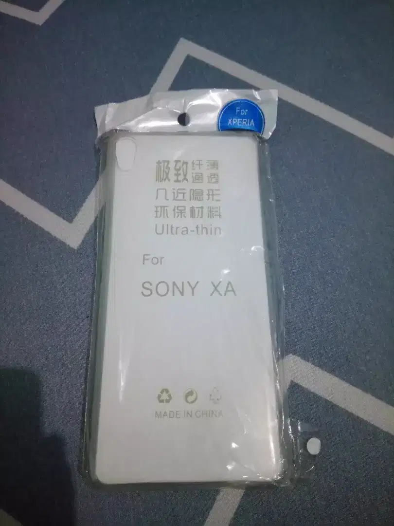 Softcase Sony Xperia XA