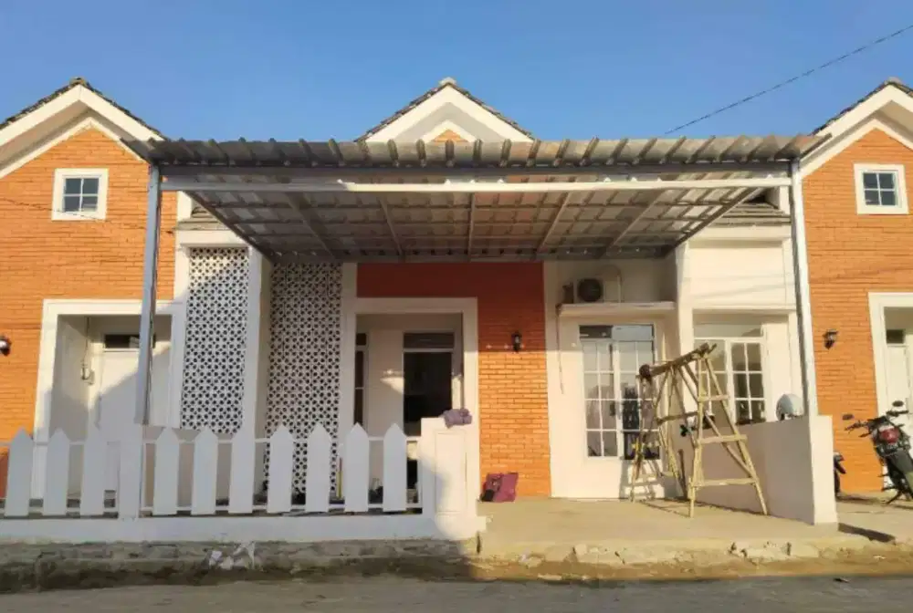 Kanopi baja ringan bergaransi