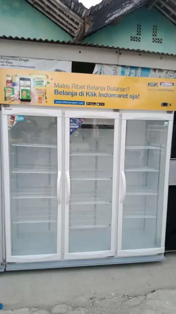 Showcase Chiller di Bandung Kota - OLX Murah Dengan Harga Terbaik - OLX