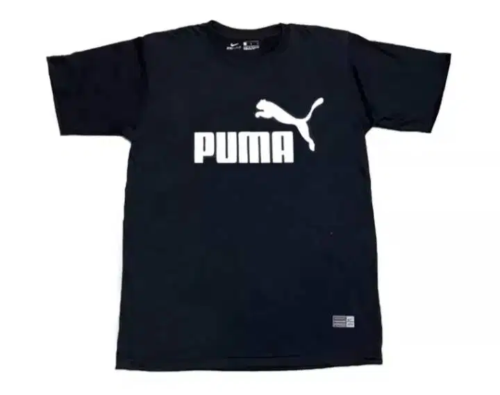 Tshirt kaos baju puma size XL