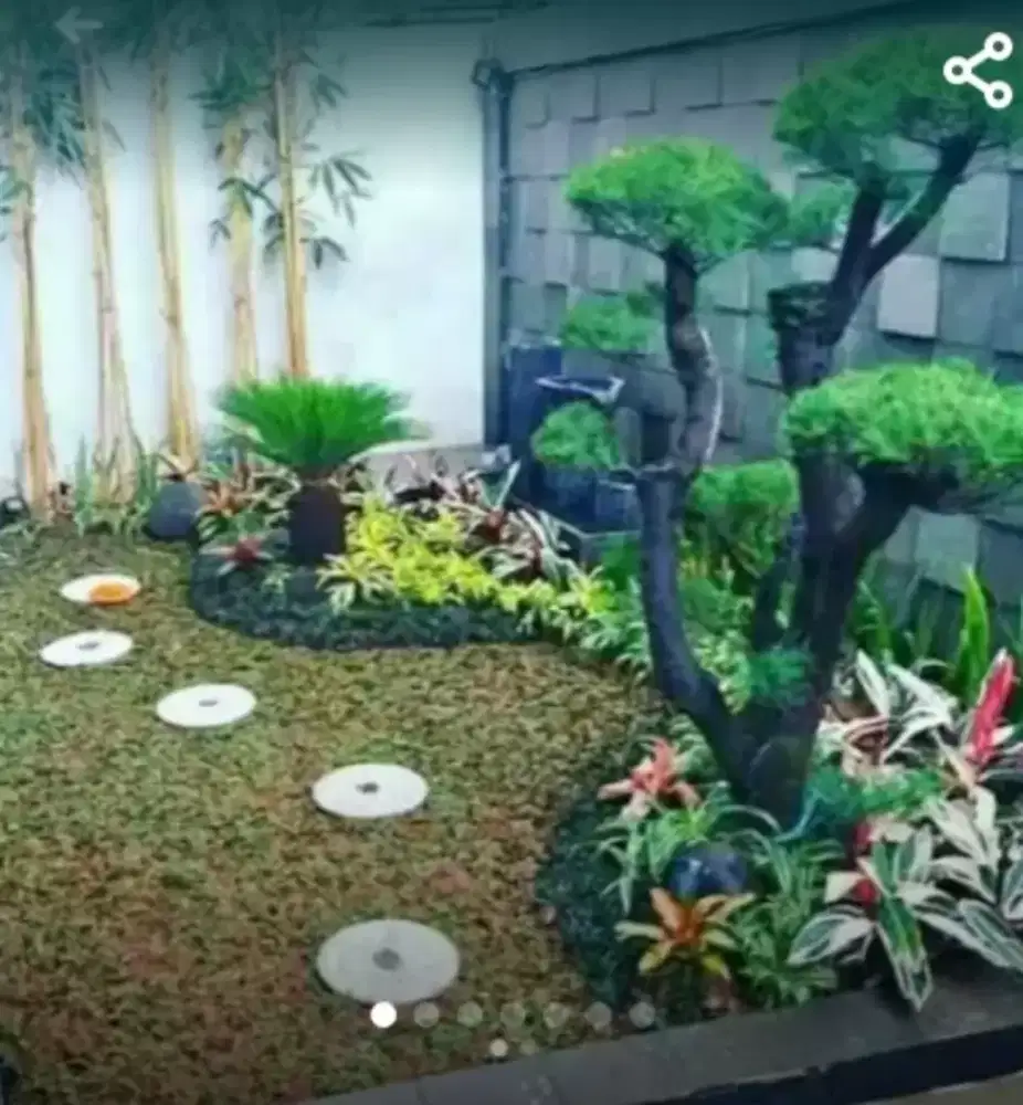 Tukang taman Menerima.pembuatan taman dan pembuatan relip