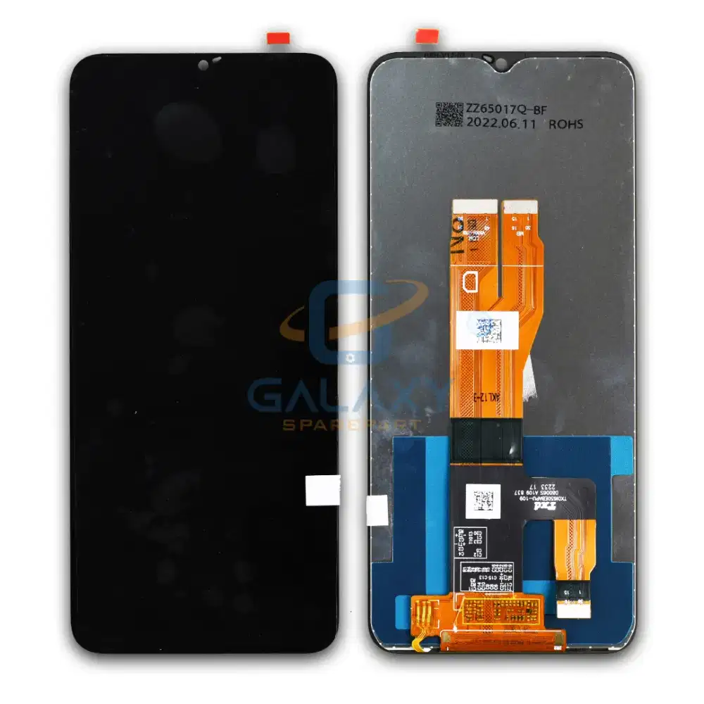 KACA LCD REALME C15 FREE PEMASANGAN