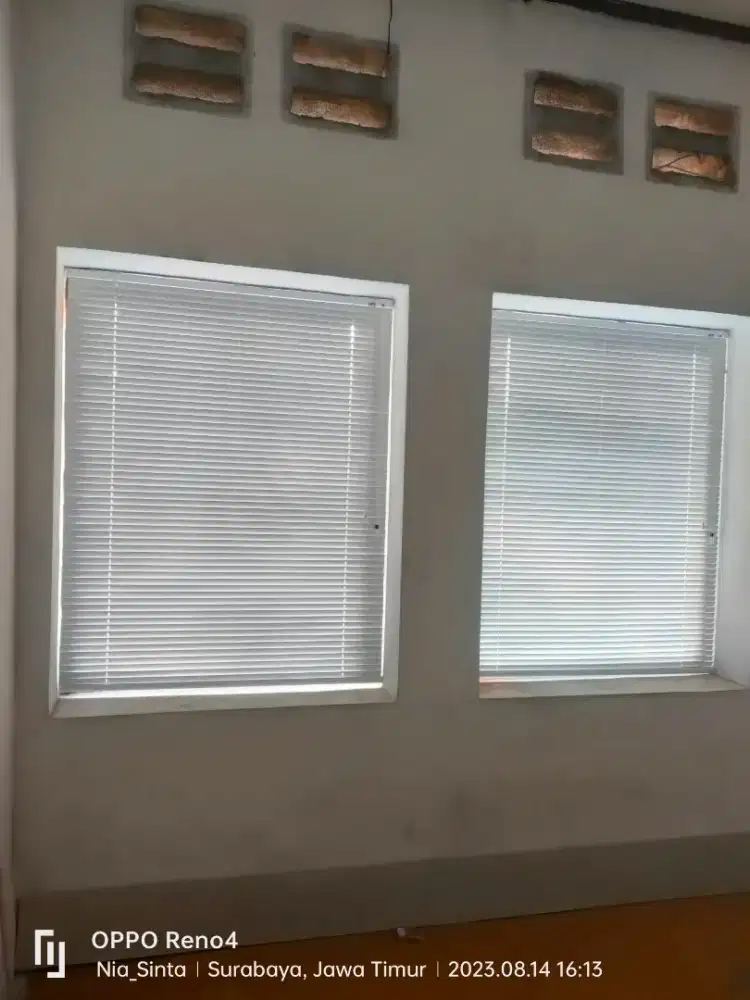 Krey Aluminum Venetian Blind