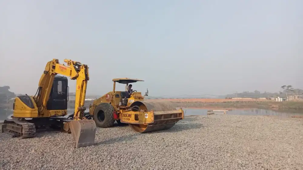 Excavator Pc 50 di Jakarta Selatan - OLX Murah Dengan Harga Terbaik ...