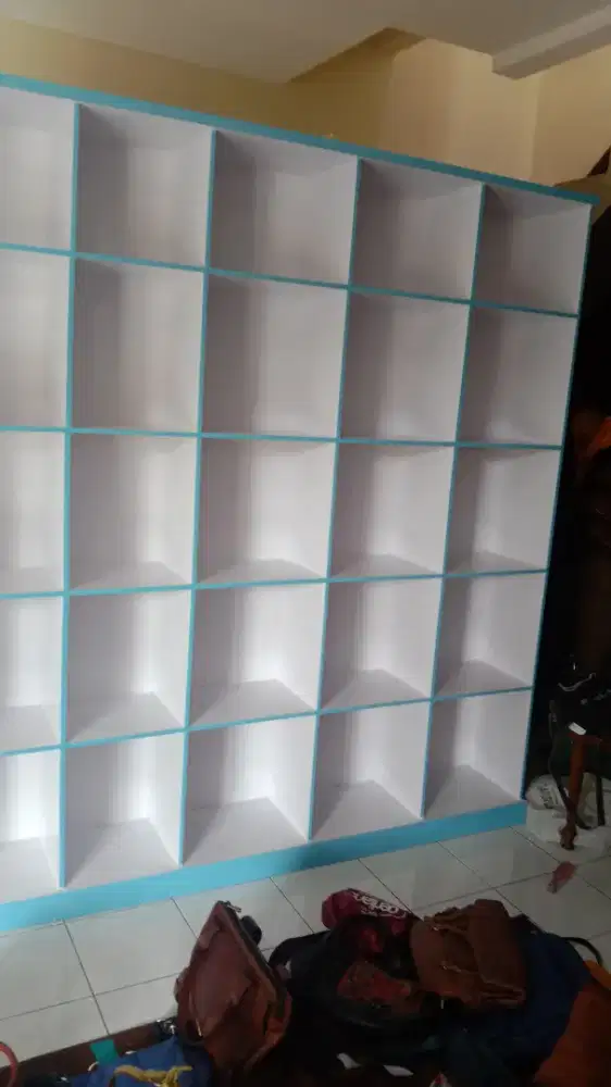 Rak laundry serbaguna