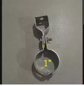 HANGER KLEM GANTUNG 1