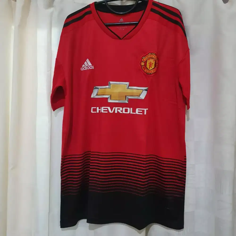 Jersey MU ukuran L