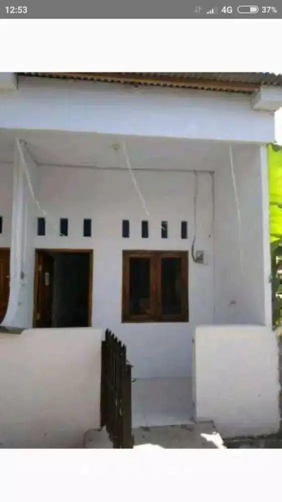 Kontrakan Petak Jatiwaringin, Pondok Gede