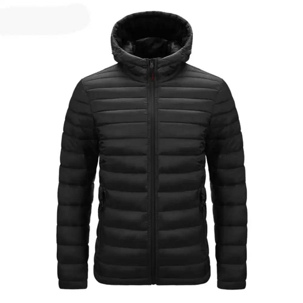 Jaket Musim Dingin Winter Hangat Tebal dan Berkualitas Jaket Parasut