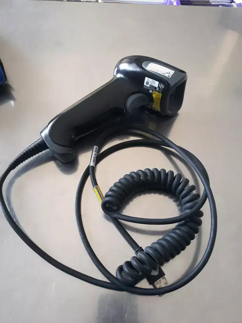 Honeywell Voyager 1250G barcode scanner bekas