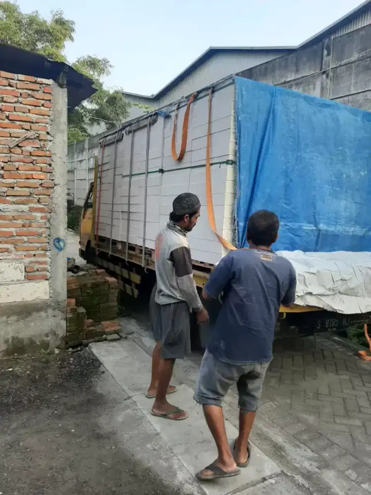 Bata ringan Standart ( free mortar)