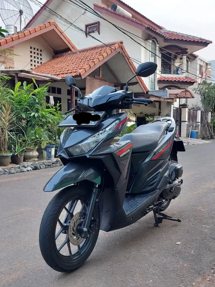 nyari vario 125/150 yg masih bagus 2017