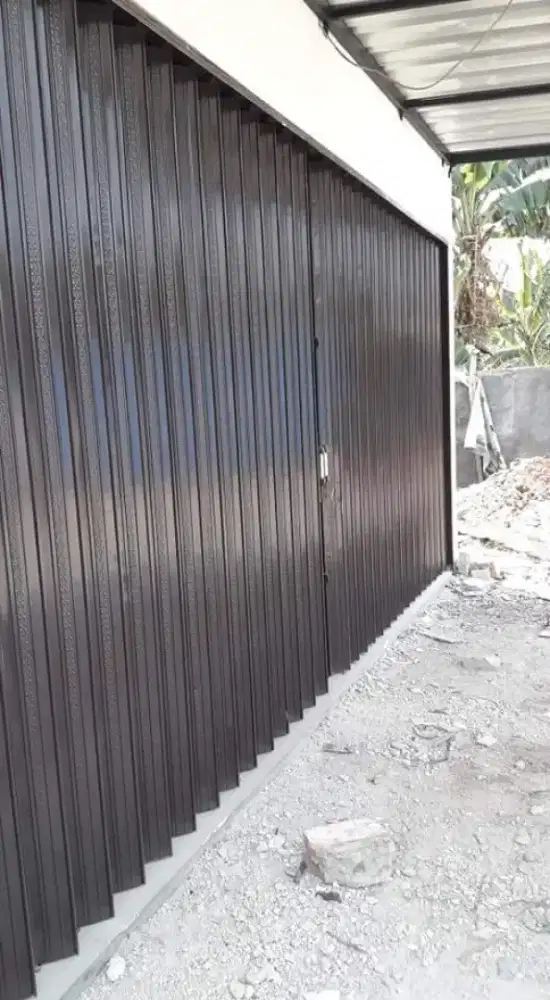 Roling door folding gate (COD)