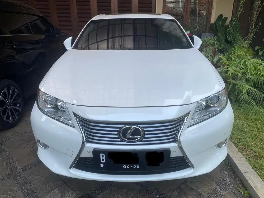 Lexus ES250 Bensin 2014