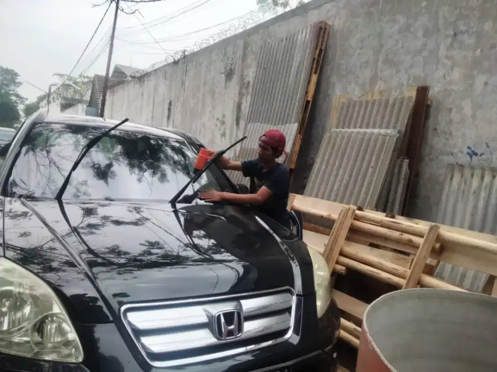 panggilan bongkar pasang kaca film mobil