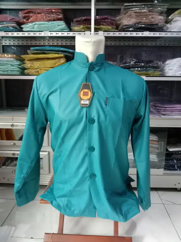Baju Koko/taqwa/muslim polos