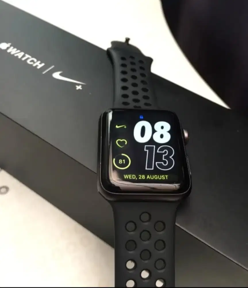 Spesifikasi apple watch clearance series 3 nike