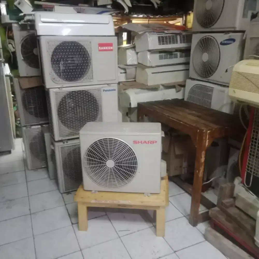 Tukar Tambah Outdoor AC Berkualitas