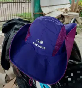 Topi Koboi Laken Outdoor  EIDER