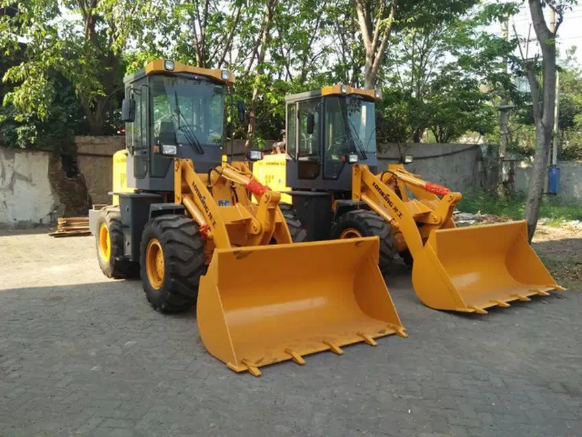 Jual wheel Loader Baru Murah Se indonesia