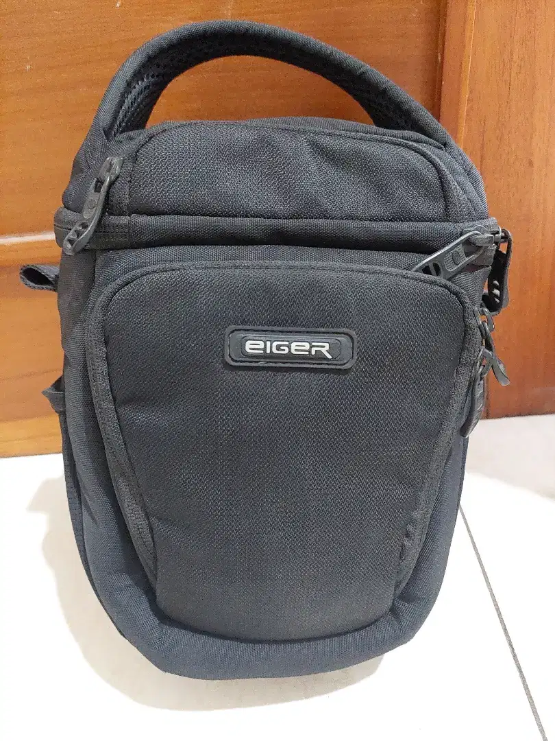 Tas Camera EIGER MULUS