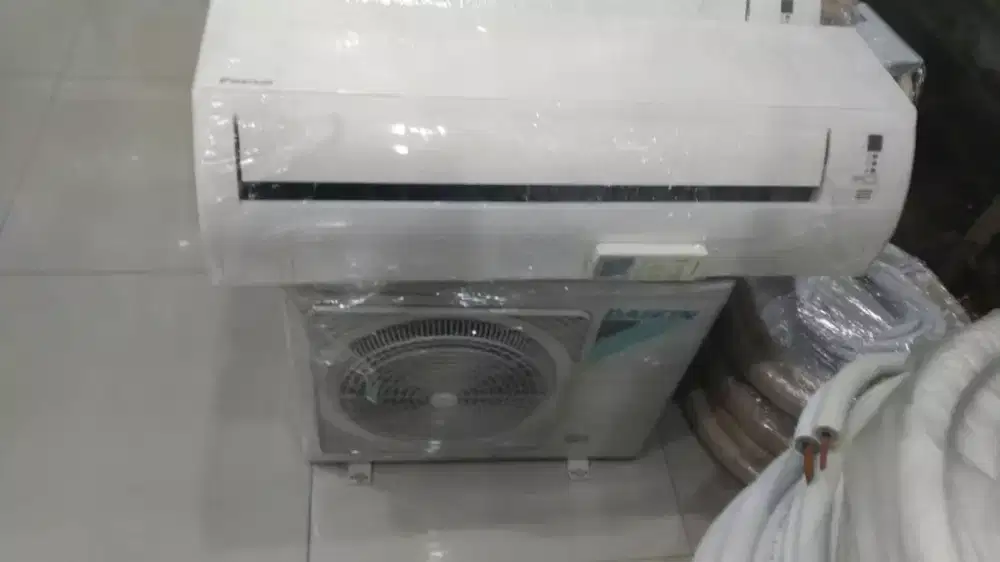 Ac 1 PK DAIKIN R32 low watt..kondisi +85%