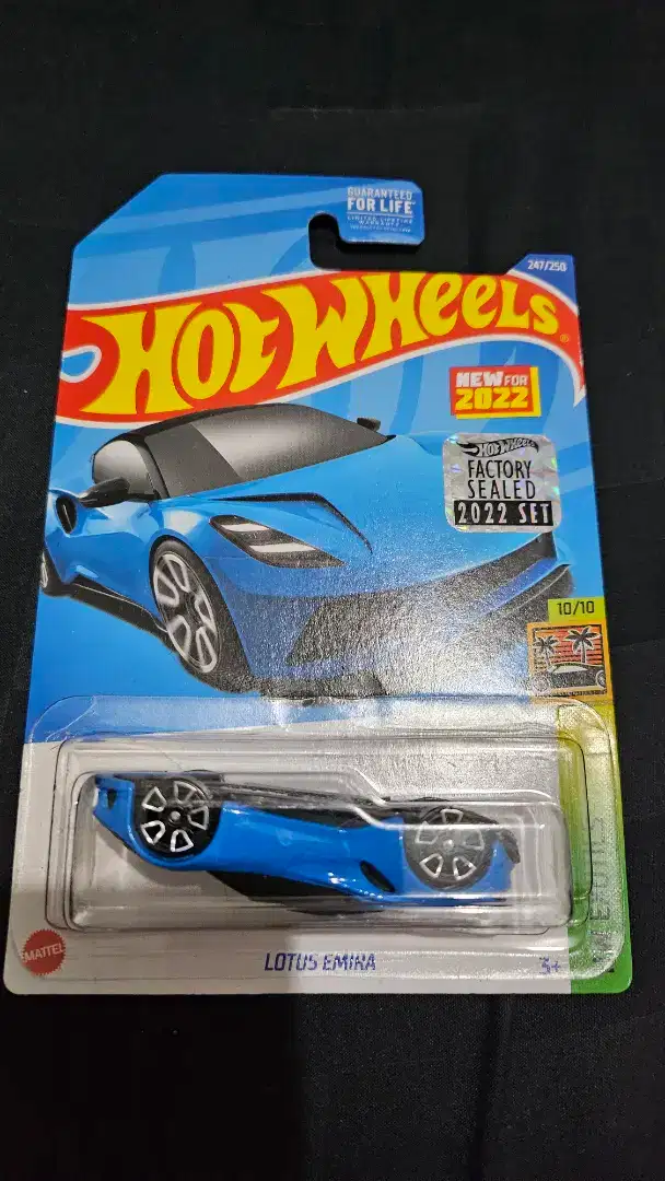 HotWheels Error