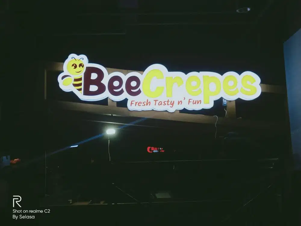 Huruf Timbul//Papan Nama//Neon Box//Reklame//Acrylic//Murah