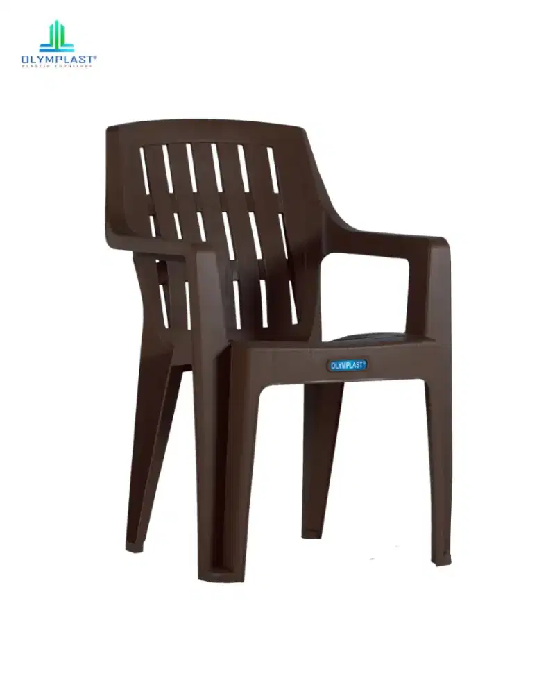 kursi teras tamu makan plastik Olymplast OL 507