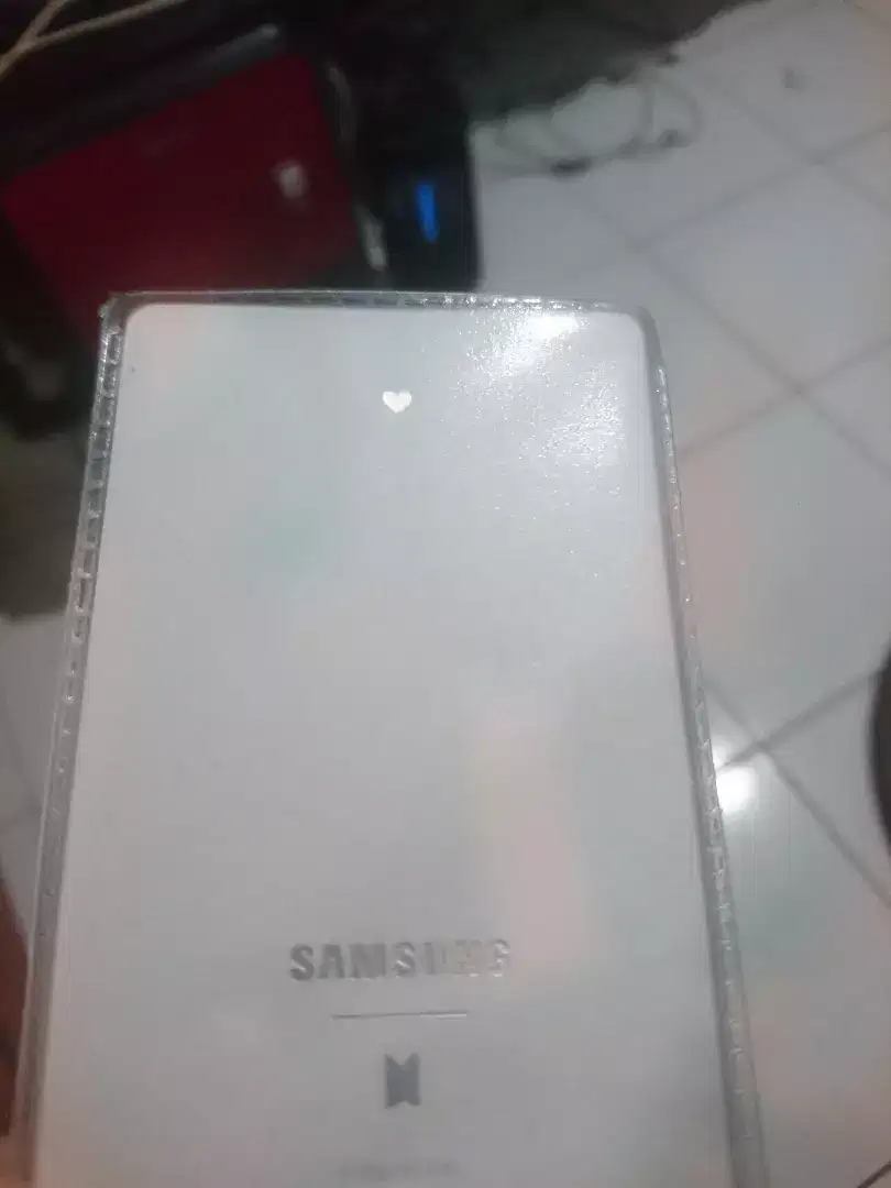 Mainan samsung s20 bts