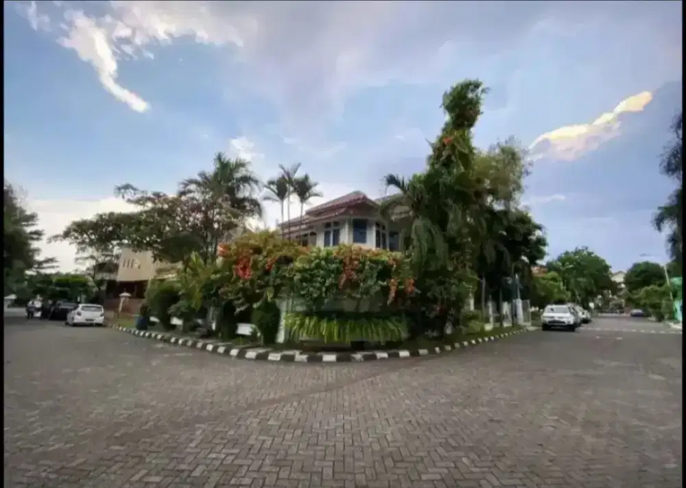 VIP Villa Indah Pajajaran HOOK lt 920