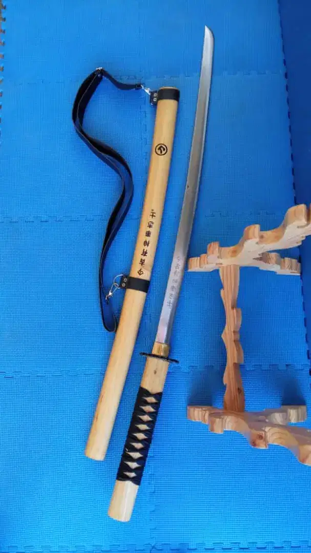 Pedang Samurai Katana The Last Costum