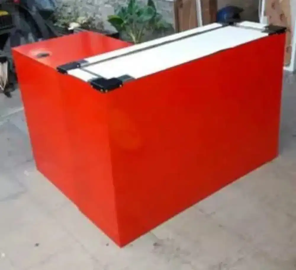 MEJA KASIR MINIMALIS MINIMARKET