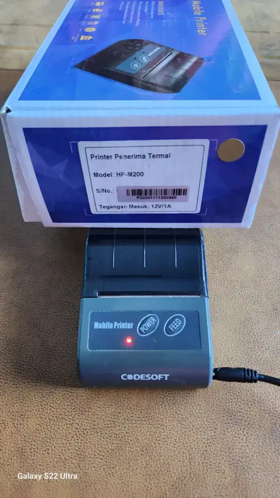 Dijual Printer kasir