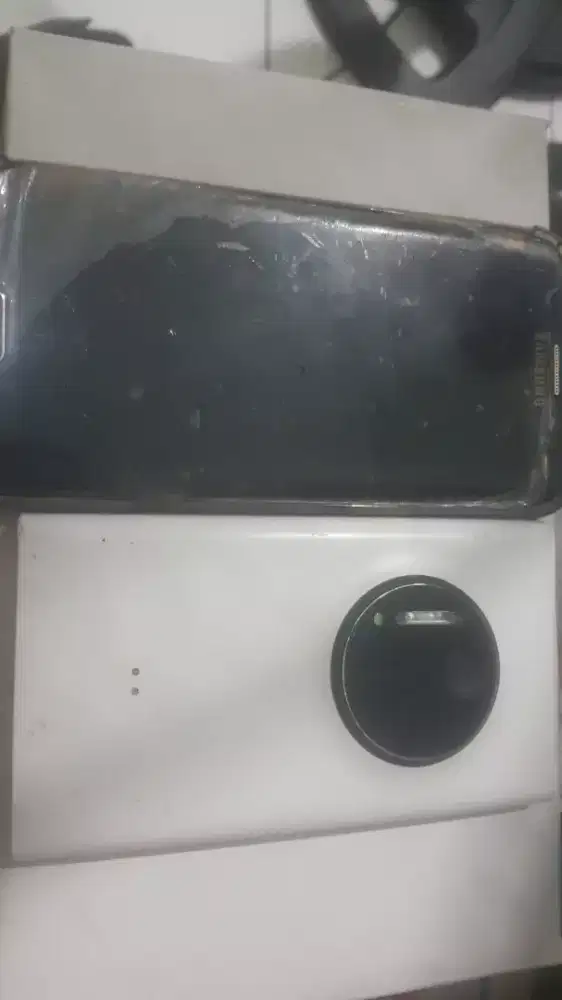 HP samsung s7 edge & nokia 1020 asli final fantasy..tag bts