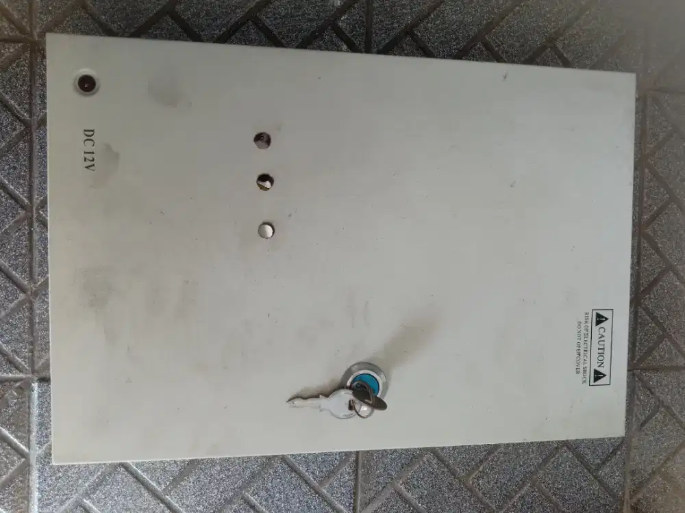 Stabilizer DVR utk cctv mulus