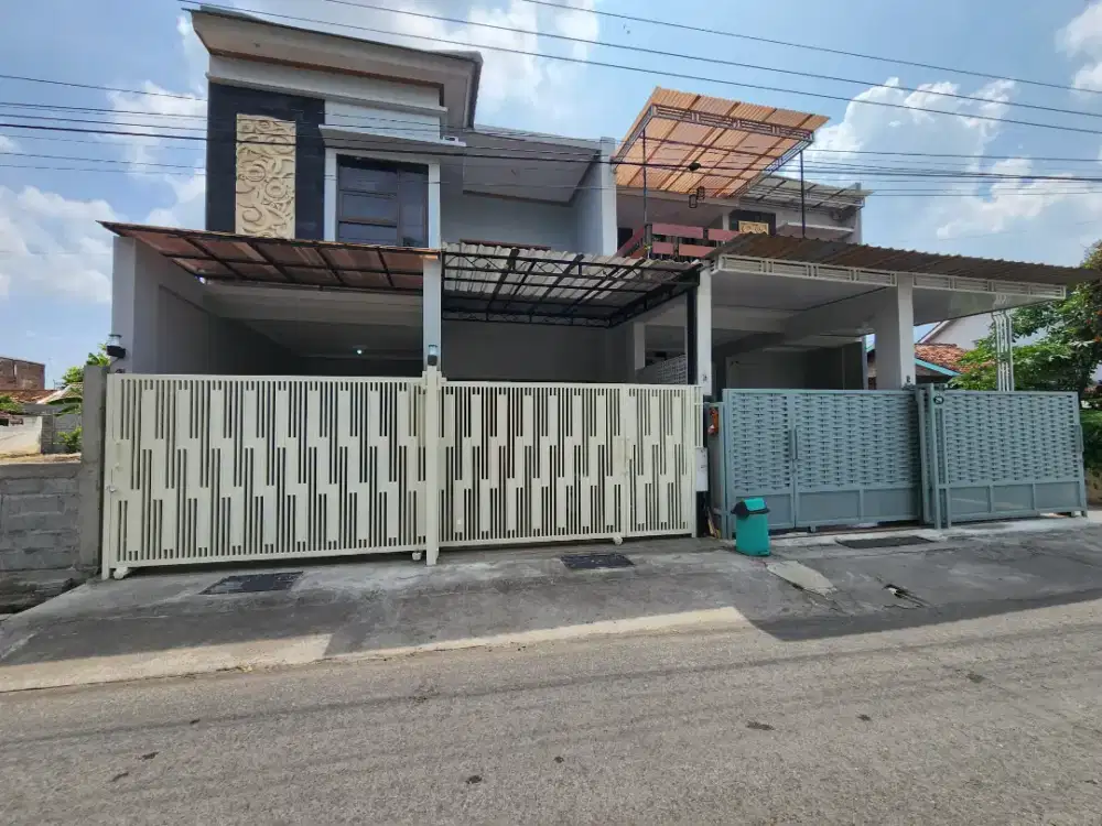Jual Rumah di Sewon Dekat Kampus ISI