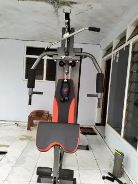 Home gym 1 sisi sangat cocok digunakan di rumah