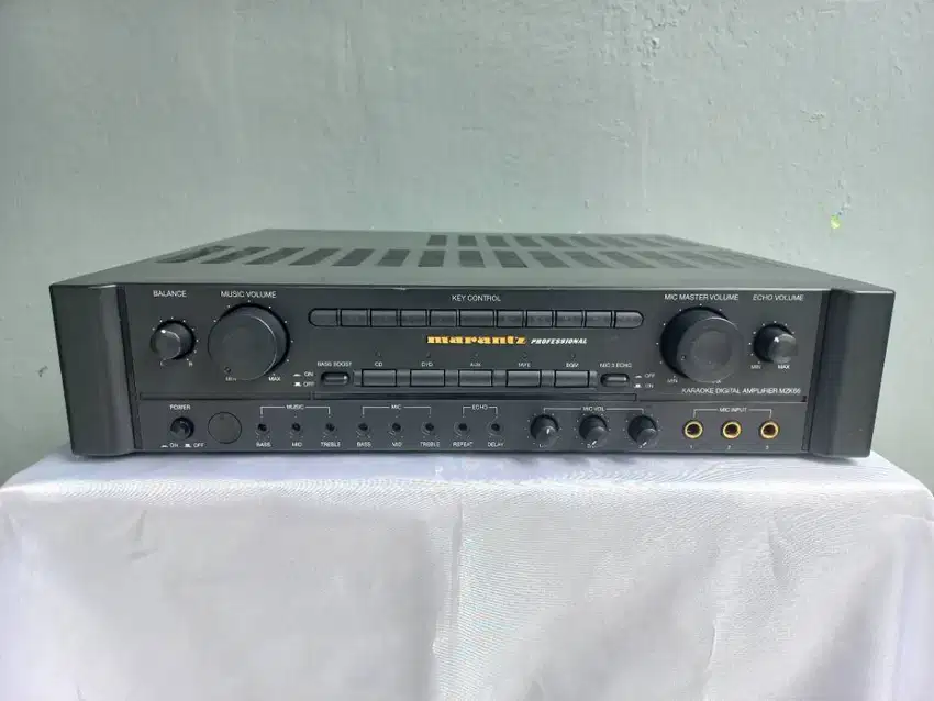 MARANTZ MZK66 Ampli Karaoke Made in Japan