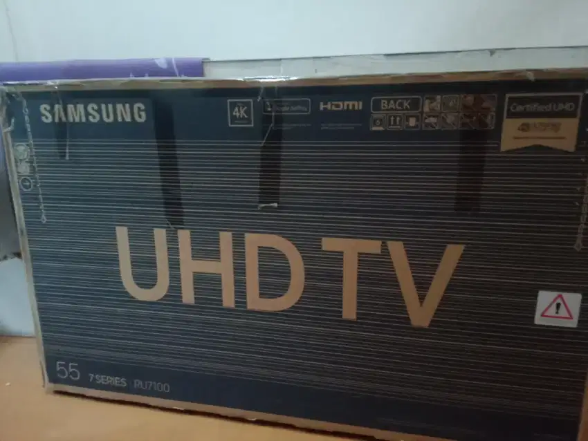 Samsung UHD 4K 55 Inch