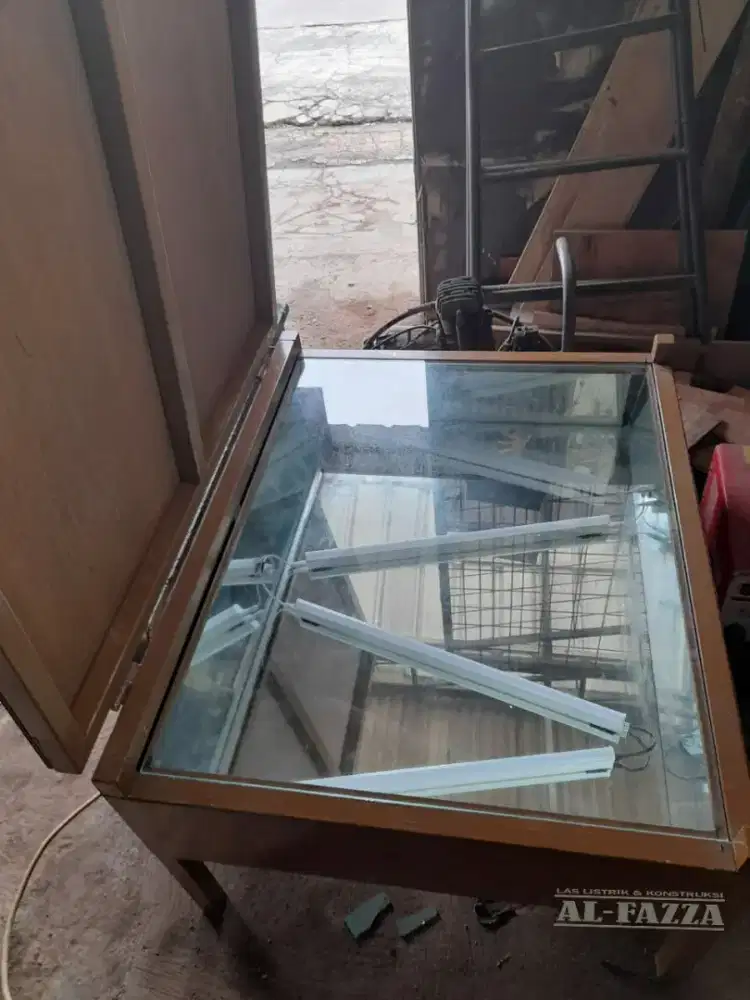 Meja Afdruk Screen Sablon bandung