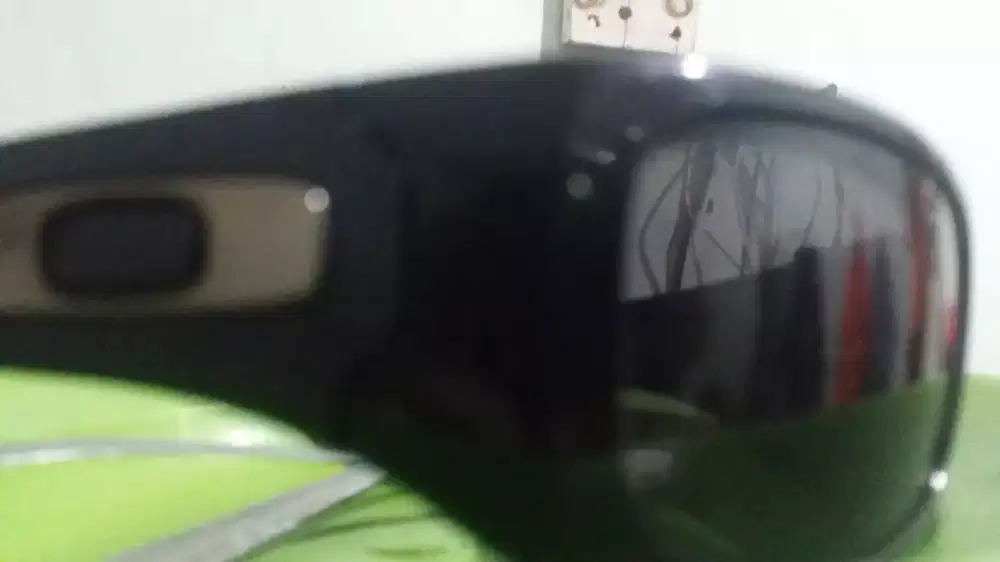 Mainan sunglass oakley ori dragon ball