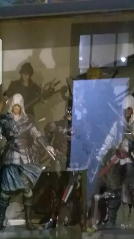 Mainan ff final fantasy