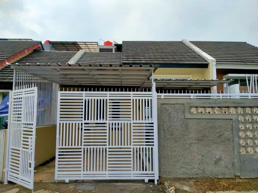 Rumah Baru Ready Stock Di Antapani Lama Kota Bandung Dijual Rumah