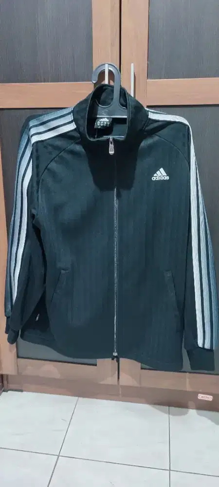 Tracktop adidas sale climalite