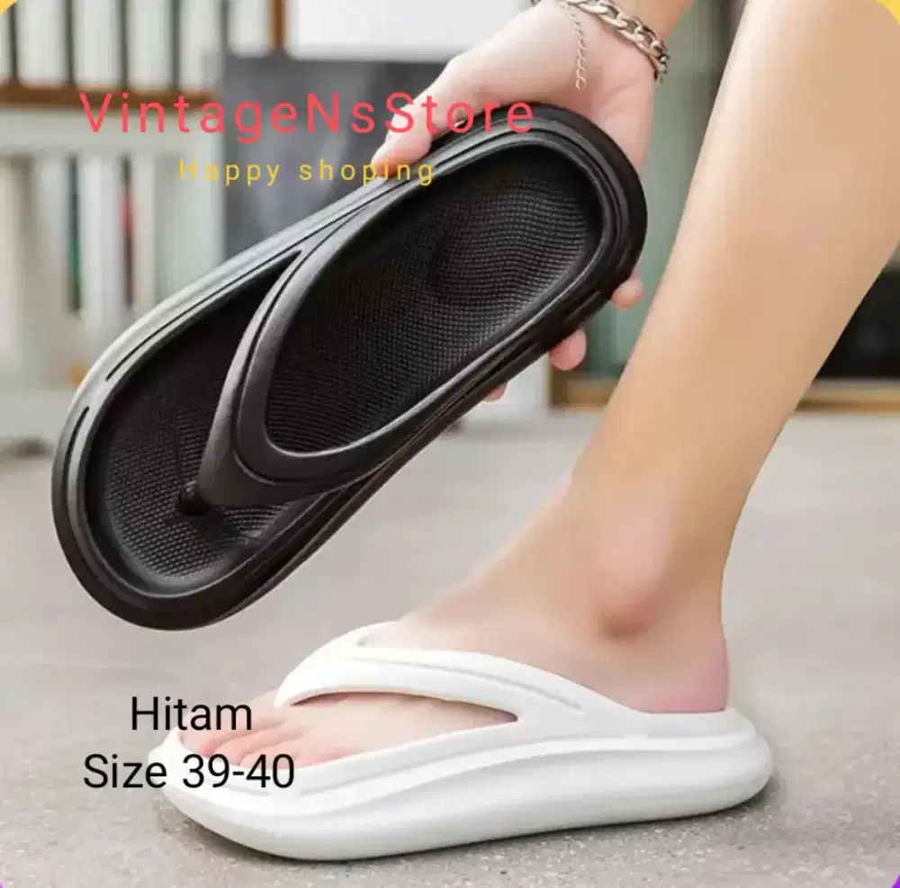 Sandal Sliper Slide Karet