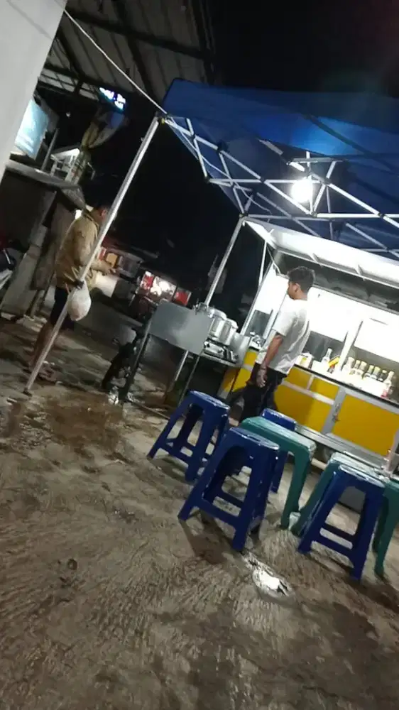 Cari pegawai laki2 single,gesit;jujur dan ada kendaraan