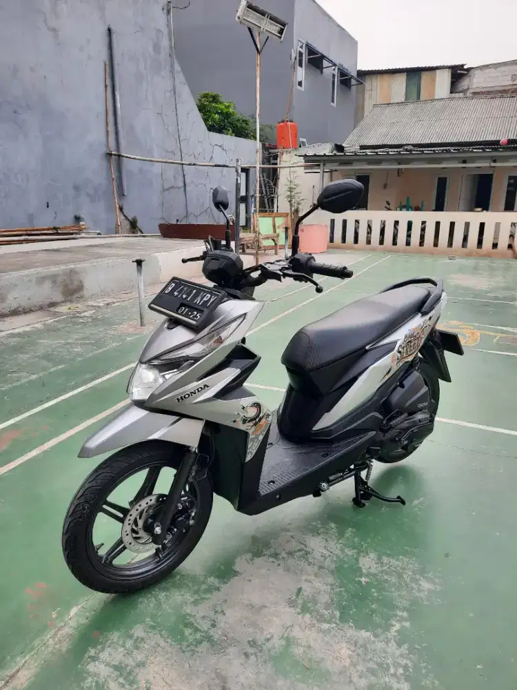 Beat Street 2020 Nik 2019 Pajak Baru Bayar - Motor Bekas - 914240880