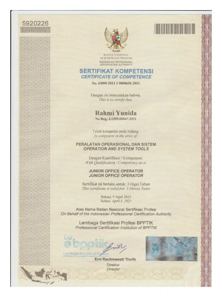 Mencari Pekerjaan di Area Banjarbaru