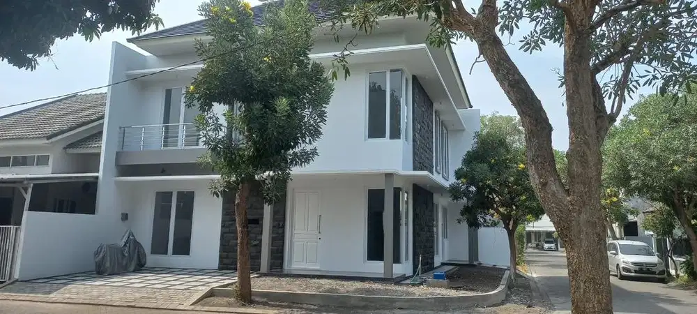 DIJUAL RUMAH BARU MINIMALIS MODERN BUKIT PALMA CITRALAND - Dijual ...